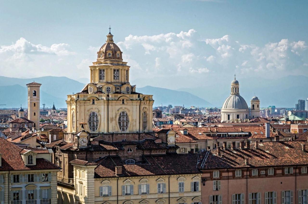 Giuria House 2 Daire Torino Dış mekan fotoğraf