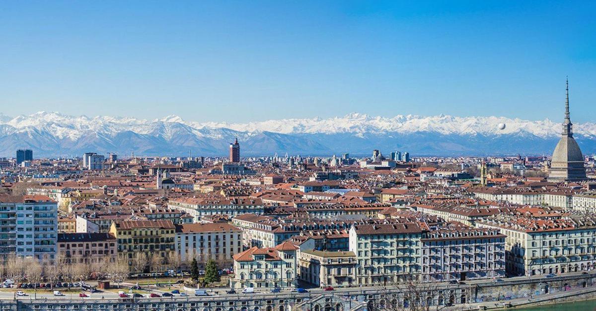 Giuria House 2 Daire Torino Dış mekan fotoğraf