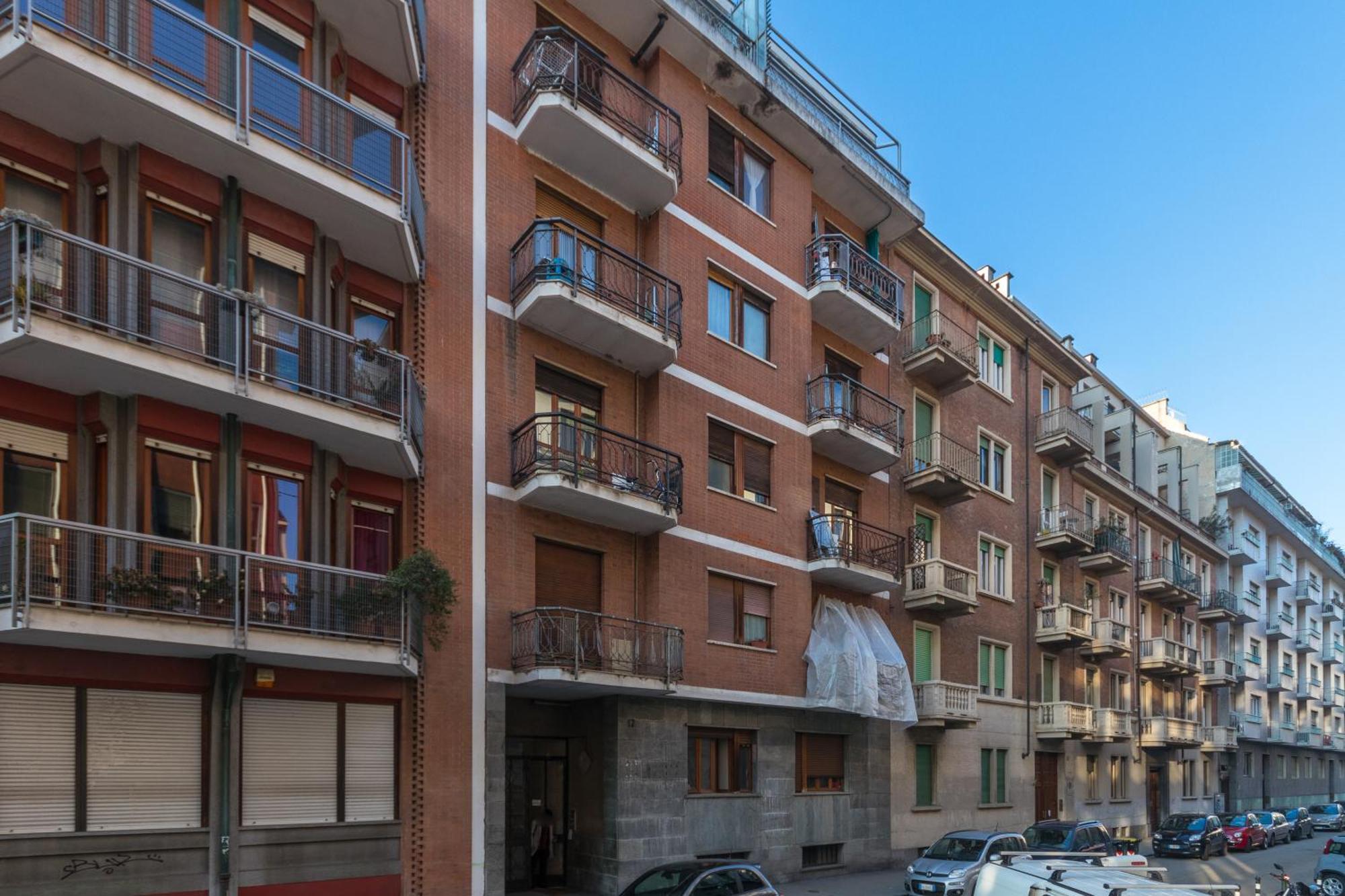 Giuria House 2 Daire Torino Dış mekan fotoğraf